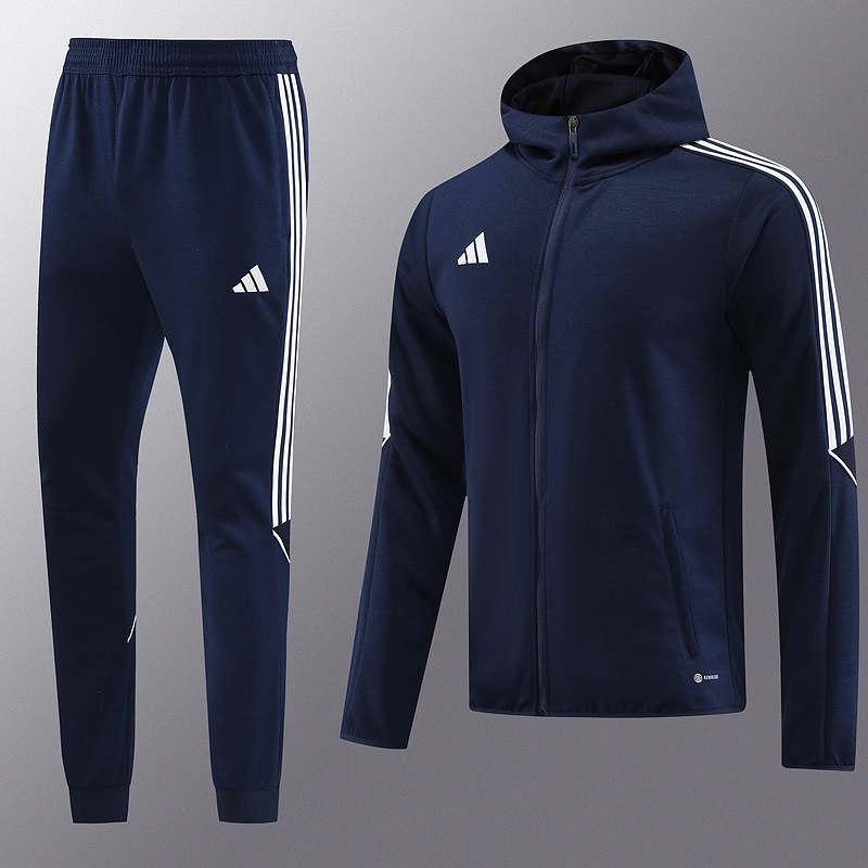 No Team Logo Tracksuit